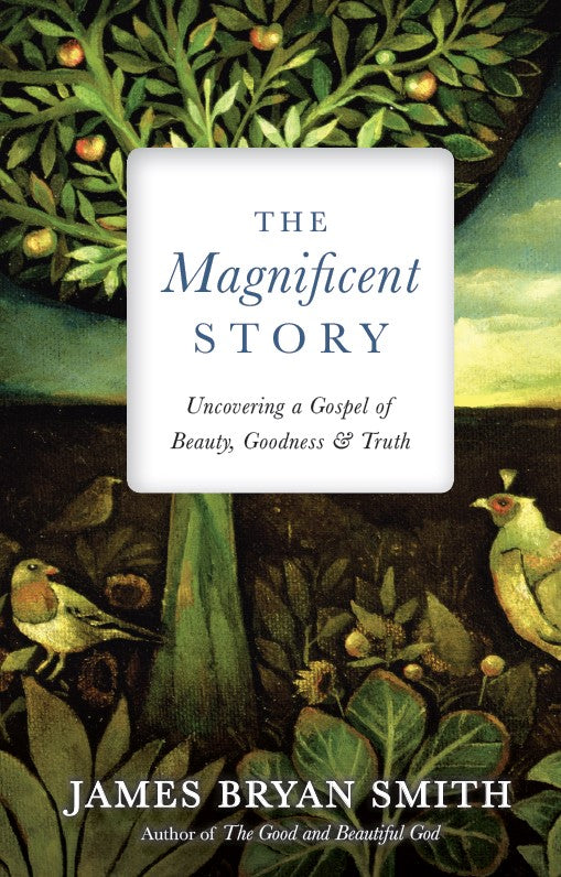 The Magnificent Story - Re-vived