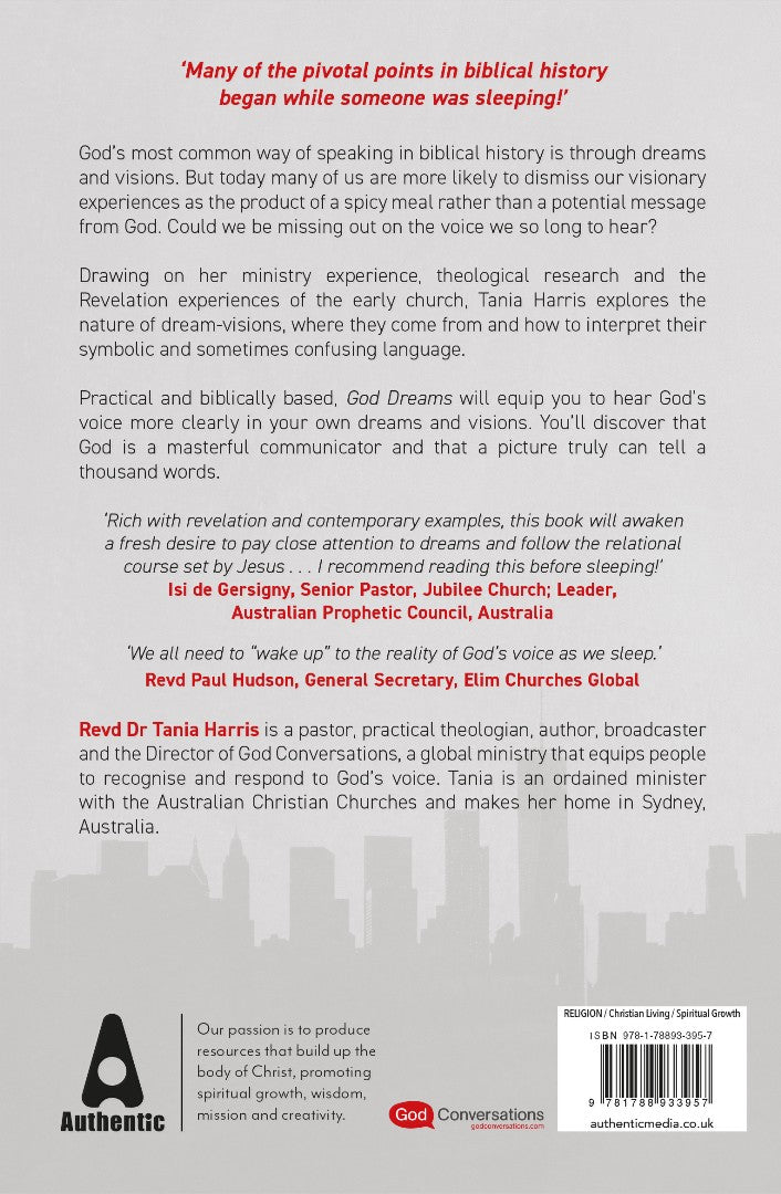 God Dreams - Re-vived