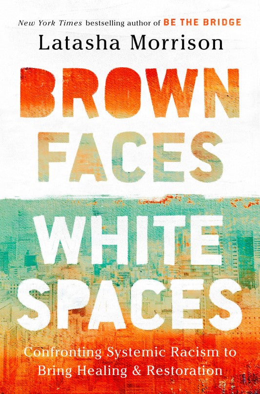 Brown Faces, White Spaces