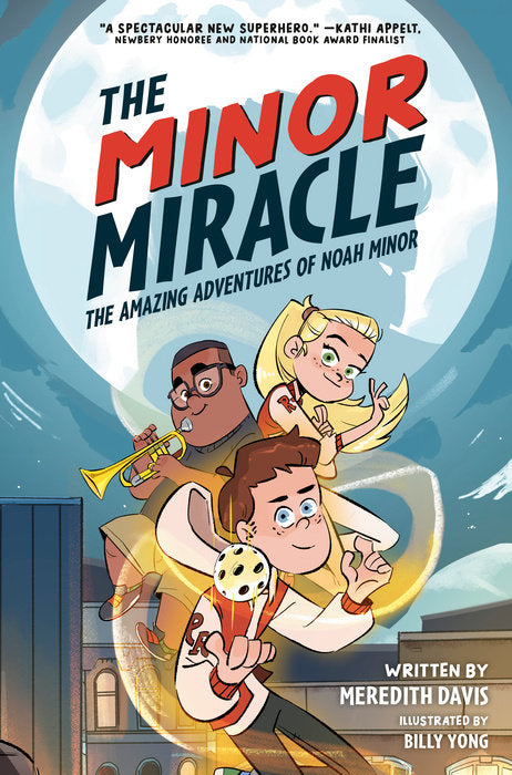 The Minor Miracle - Re-vived