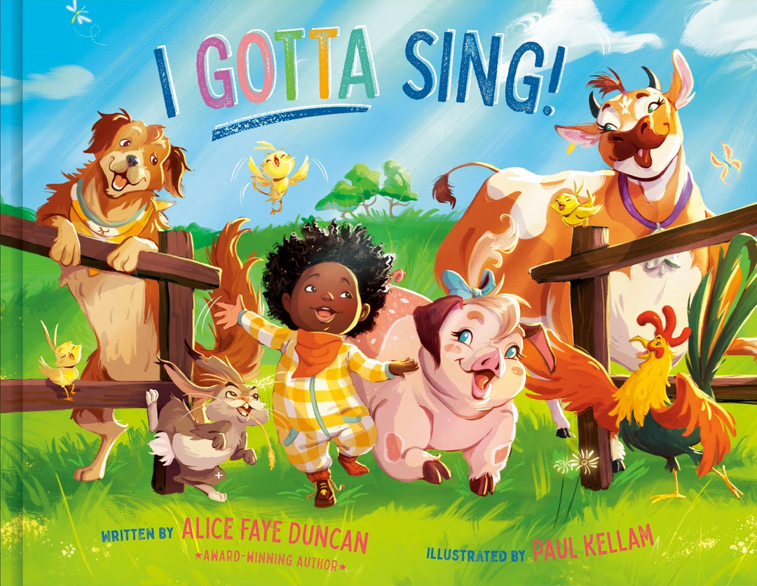 I Gotta Sing! - Re-vived