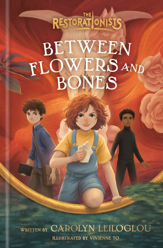 Between Flowers And Bones - Re-vived