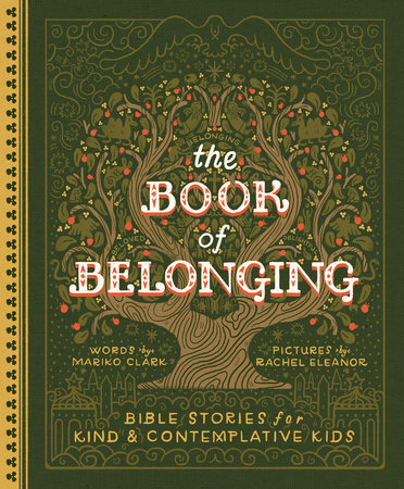 The Book of Belonging - Re-vived