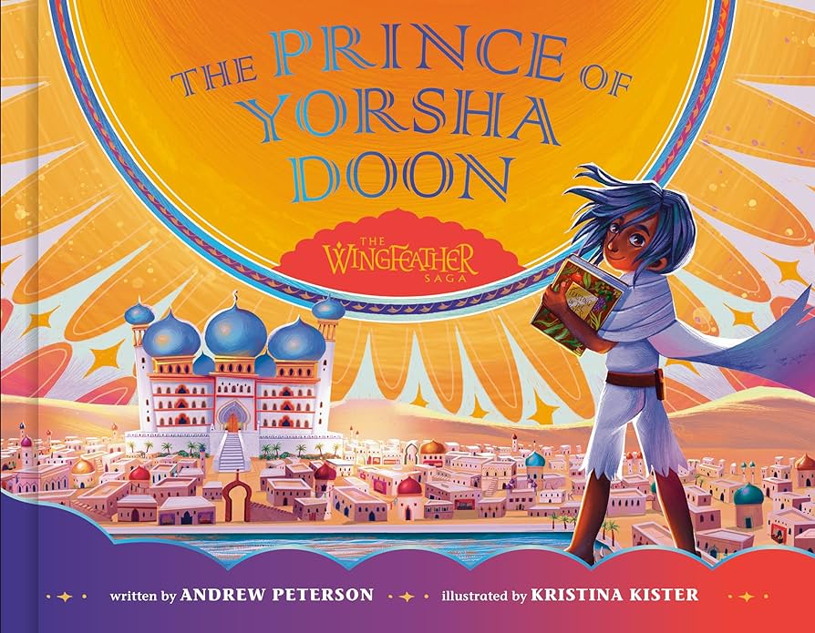 The Prince of Yorsha Doon - Re-vived