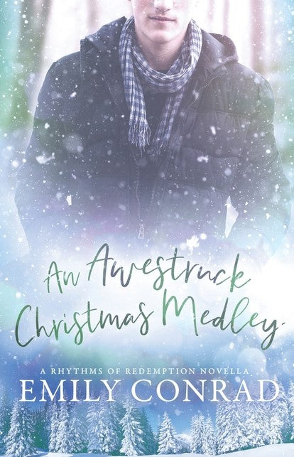An Awestruck Christmas Medley: A Christian Romance Novella