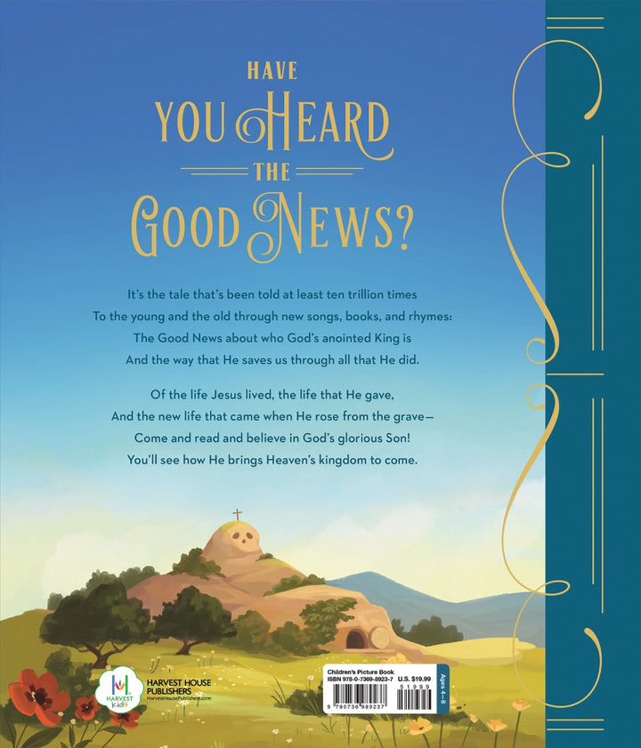 The Good News of Easter - Re-vived