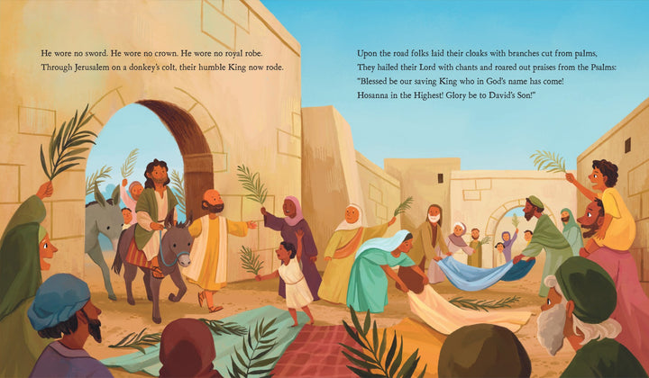 The Good News of Easter - Re-vived