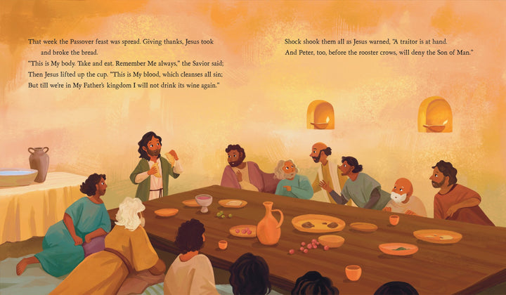 The Good News of Easter - Re-vived