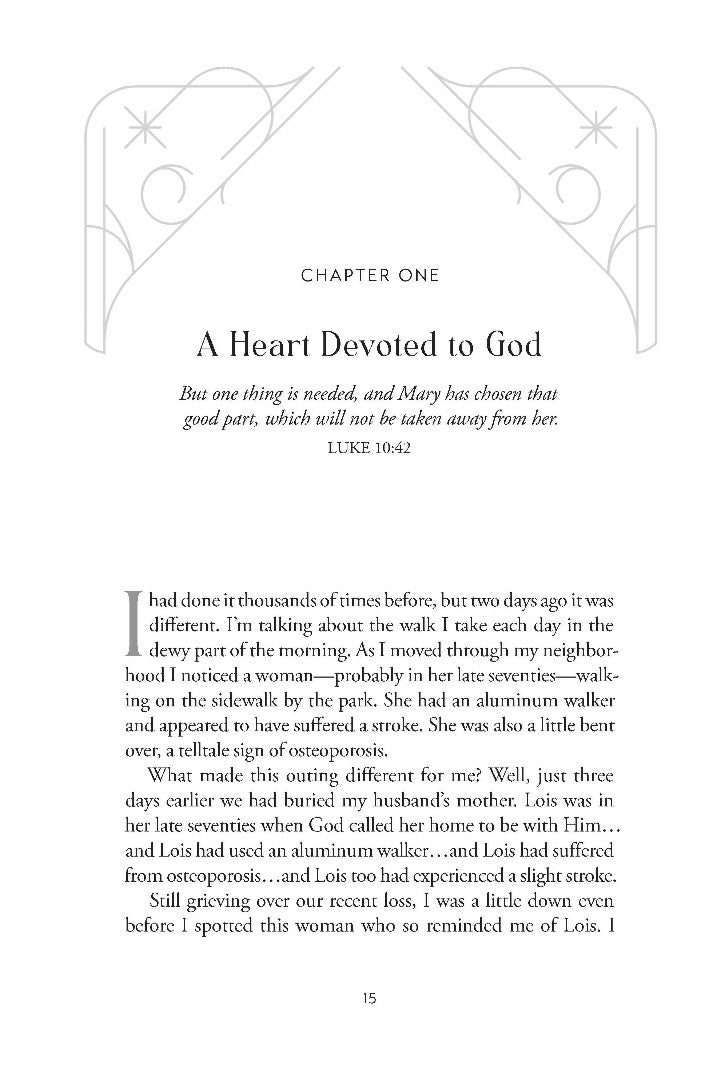 A Woman After God’s Own Heart