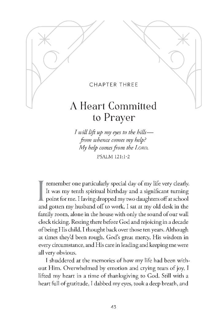 A Woman After God’s Own Heart