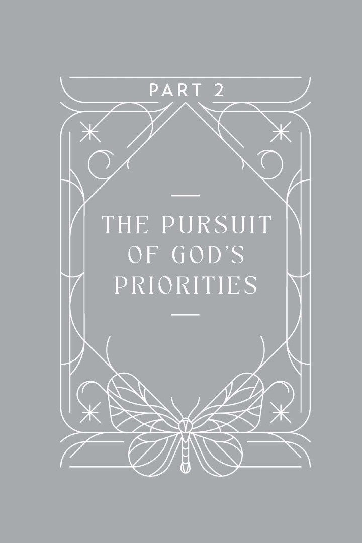 A Woman After God’s Own Heart