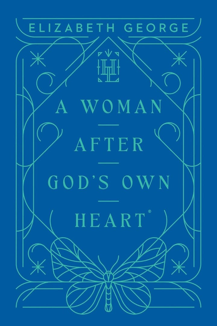 A Woman After God’s Own Heart - Re-vived