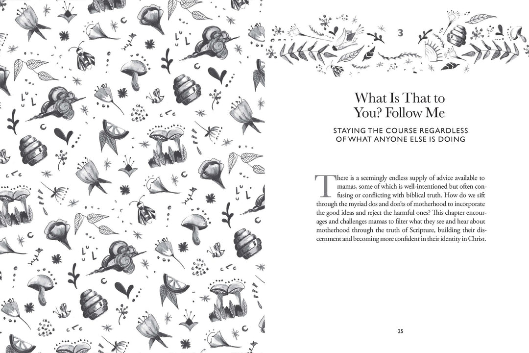 M Is For Mama Study Guide - Re-vived