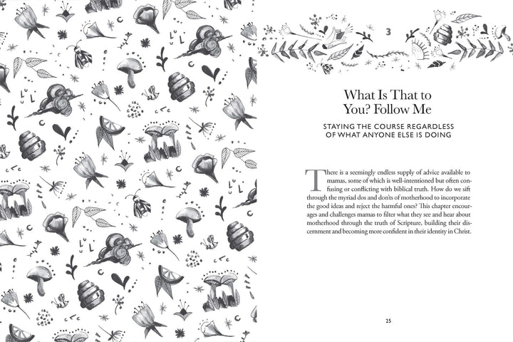 M Is For Mama Study Guide - Re-vived