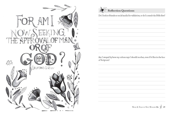 M Is For Mama Study Guide - Re-vived