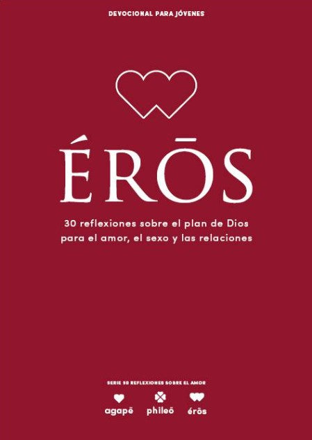 Eros - Devocional Para JóVenes - Re-vived