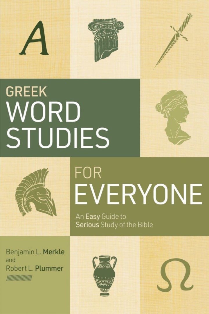 Greek Word Studies For Everyone - Re-vived
