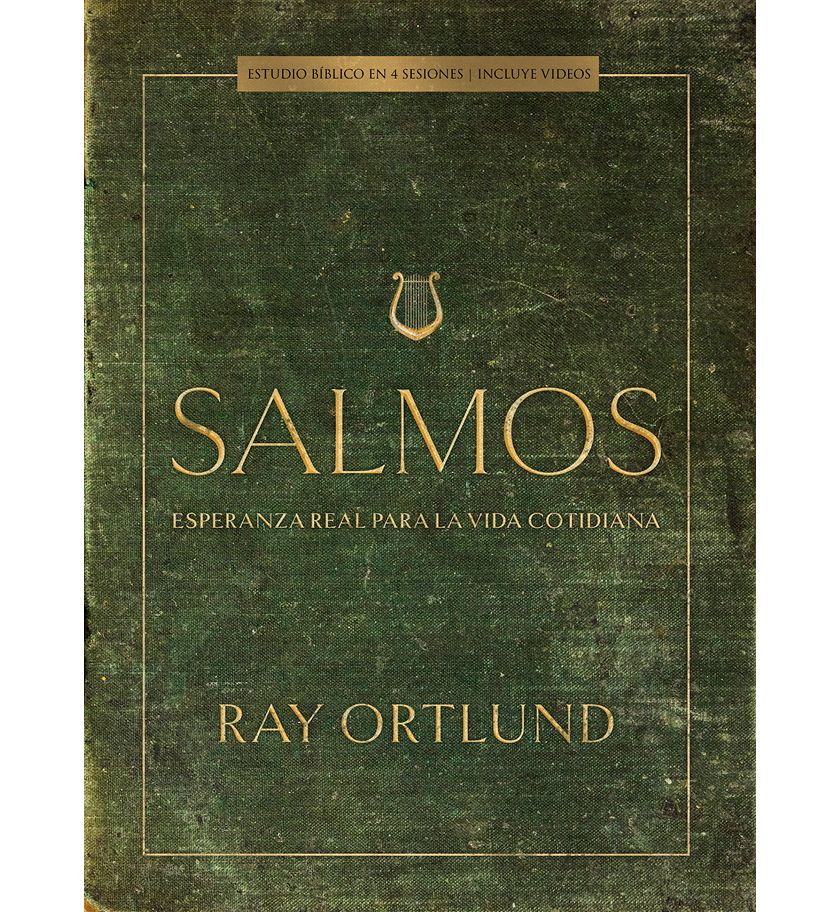 Salmos - Estudio BíBlico Con Videos - Re-vived