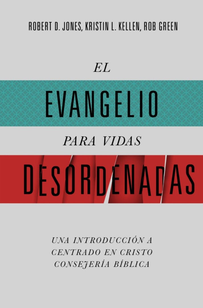 El Evangelio Para Vidas Desordenadas - Re-vived