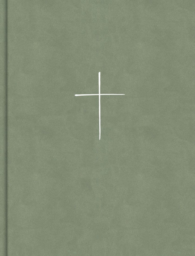 CSB Illustrator’s Notetaking Bible, Large Print Edition