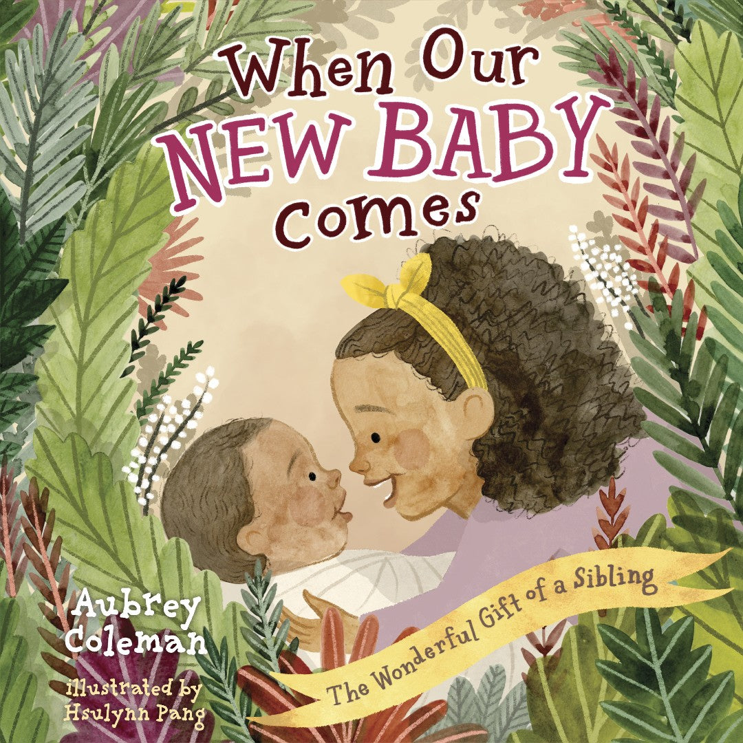 When Our New Baby Comes - Re-vived