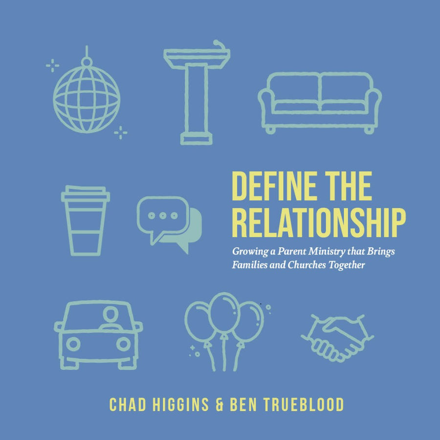 Define The Relationship - Re-vived