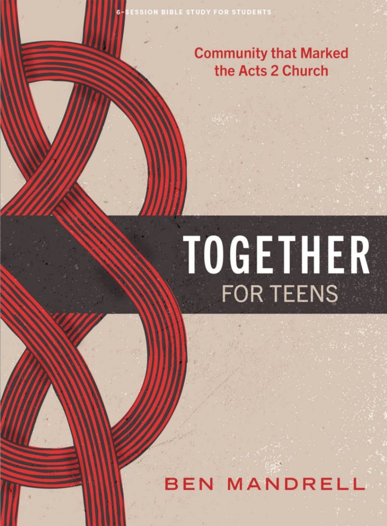 Together - Teen Bible Study Book - Re-vived