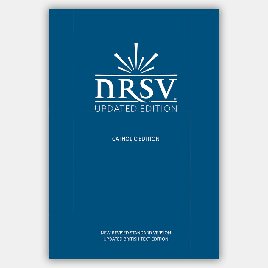 NRSVue With British Text - Catholic Edition - Re-vived