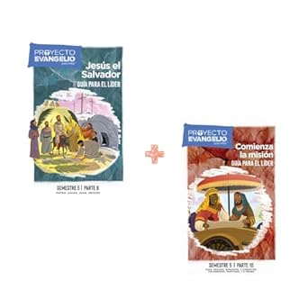 El Proyecto Evangelio Para Niños, Semestre 5 - Re-vived