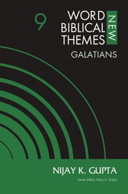 Galatians, Volume 9 - Re-vived