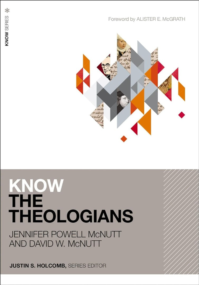 Know the Theologians - Re-vived