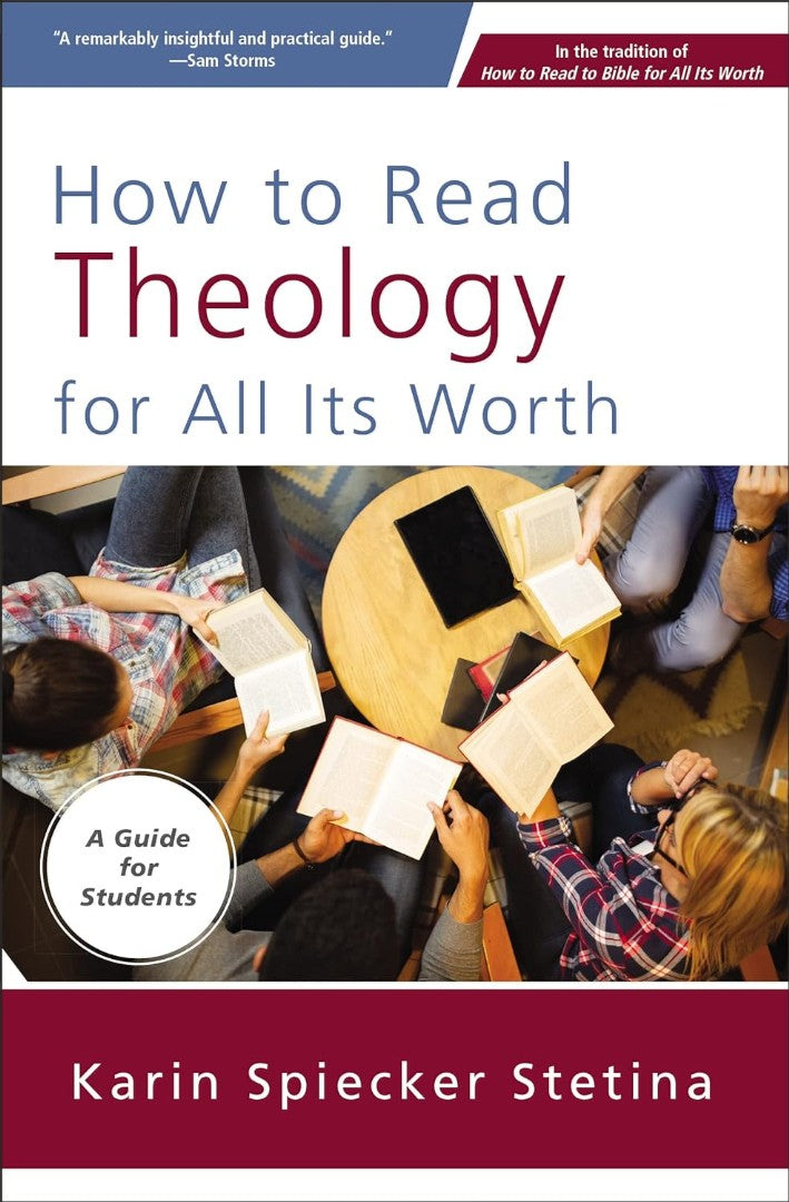 How to Read Theology for All Its Worth - Re-vived