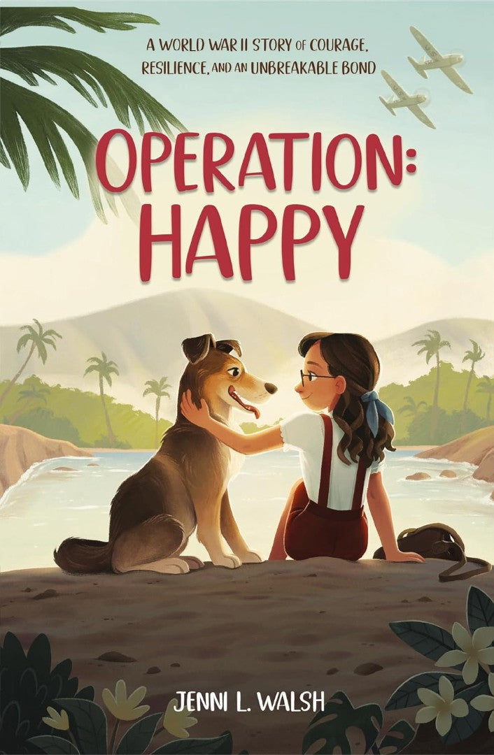 Operation: Happy - Re-vived