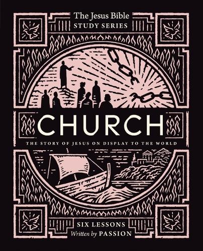 Church Bible Study Guide - Re-vived