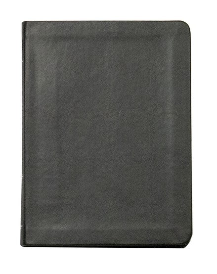 LSB New Testament With Psalms And Proverbs – Black