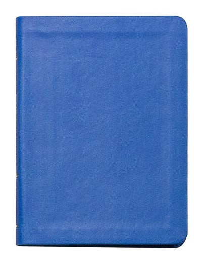 LSB New Testament With Psalms And Proverbs – Blue