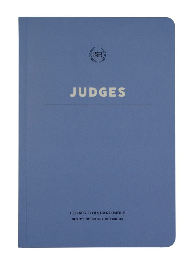 LSB Scripture Study Notebook – Judges
