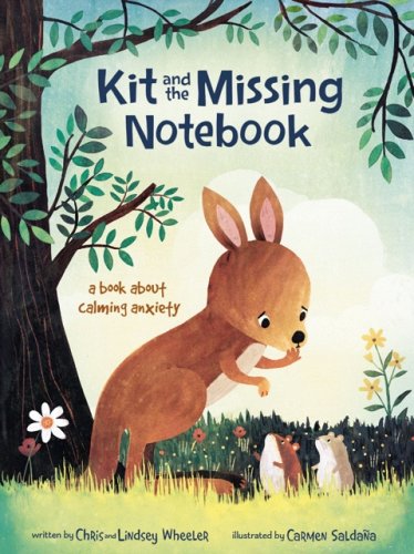 Kit and the Missing Notebook - Re-vived