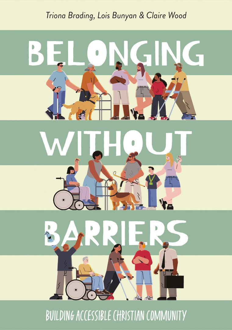 Belonging Without Barriers - Re-vived