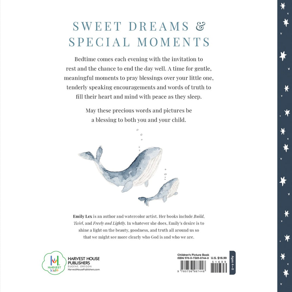 Bedtime Blessings for Little Ones - Re-vived