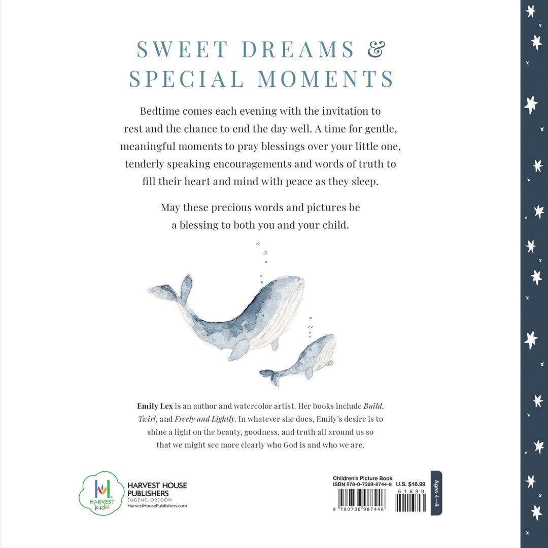 Bedtime Blessings for Little Ones - Re-vived
