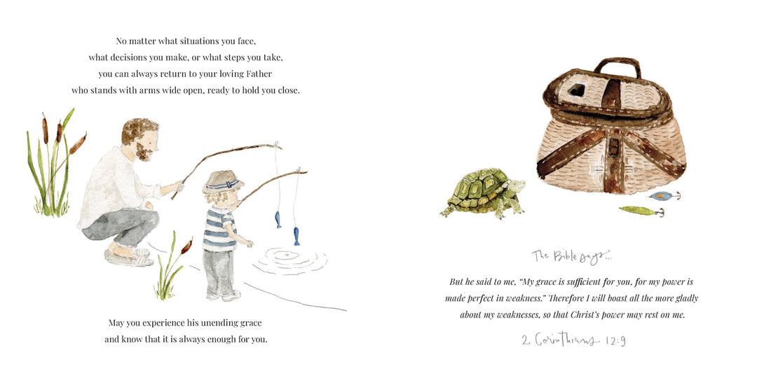 Bedtime Blessings for Little Ones - Re-vived