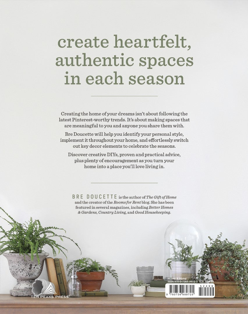 Making Your Home Meaningful - Re-vived