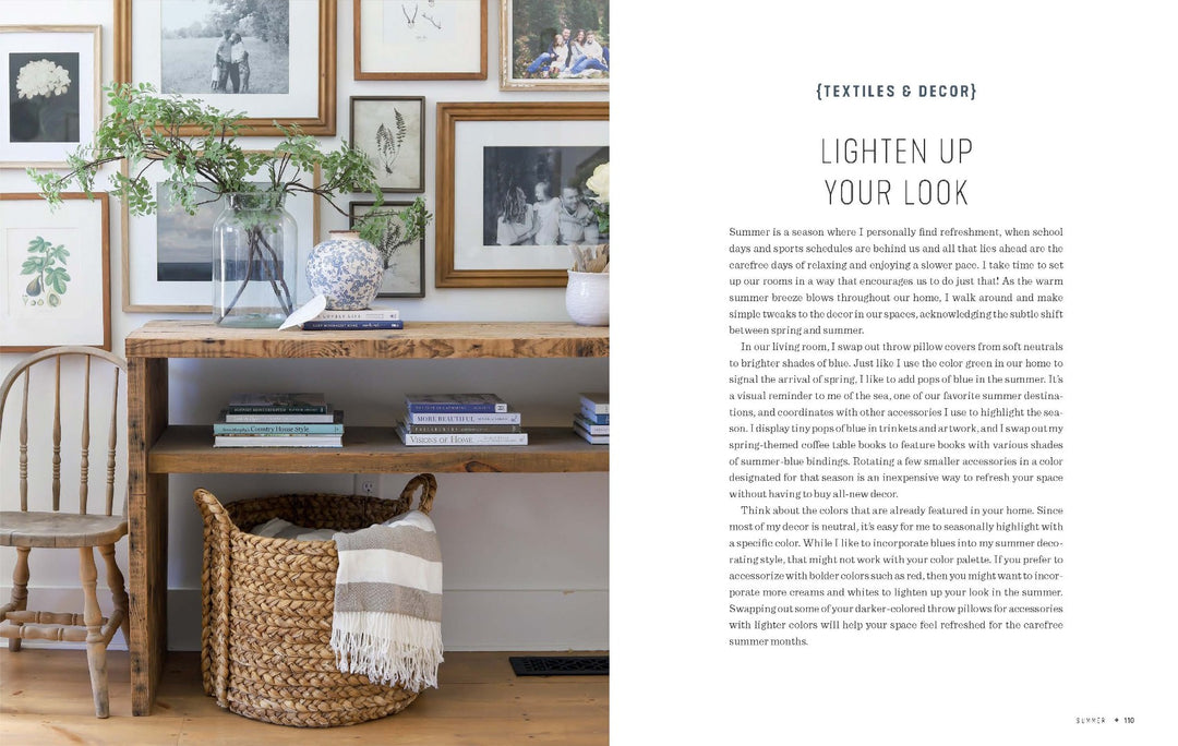 Making Your Home Meaningful - Re-vived