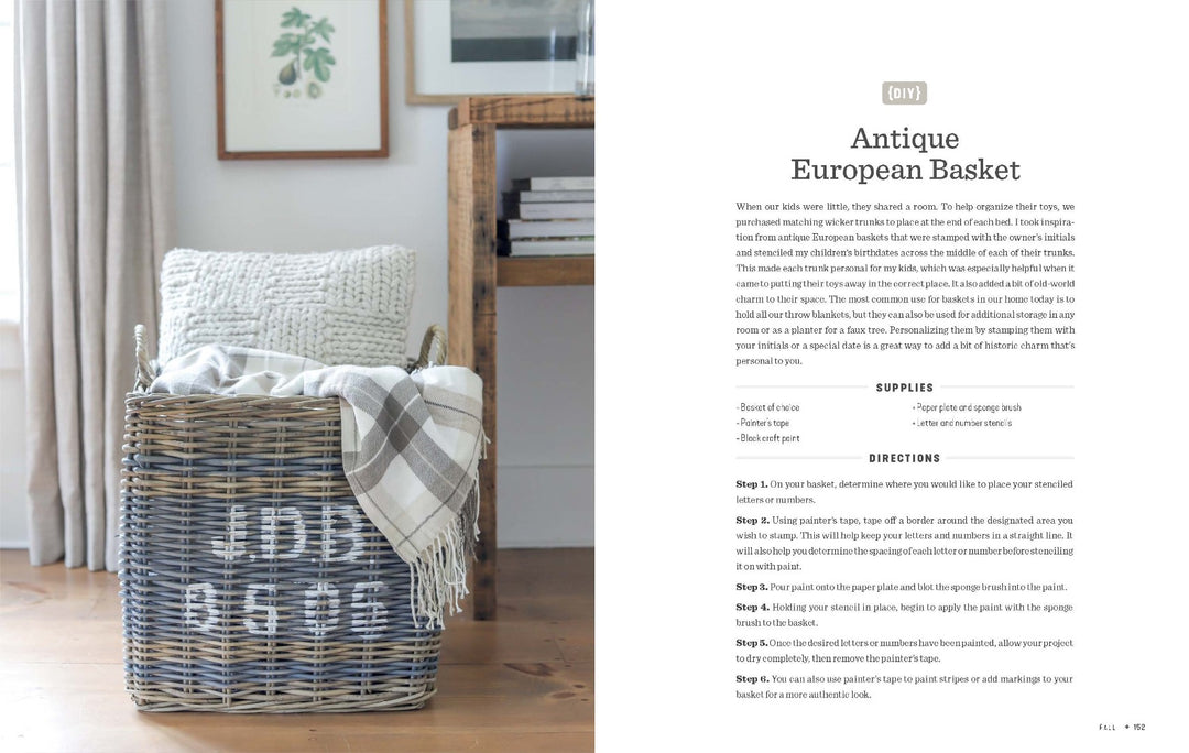Making Your Home Meaningful - Re-vived