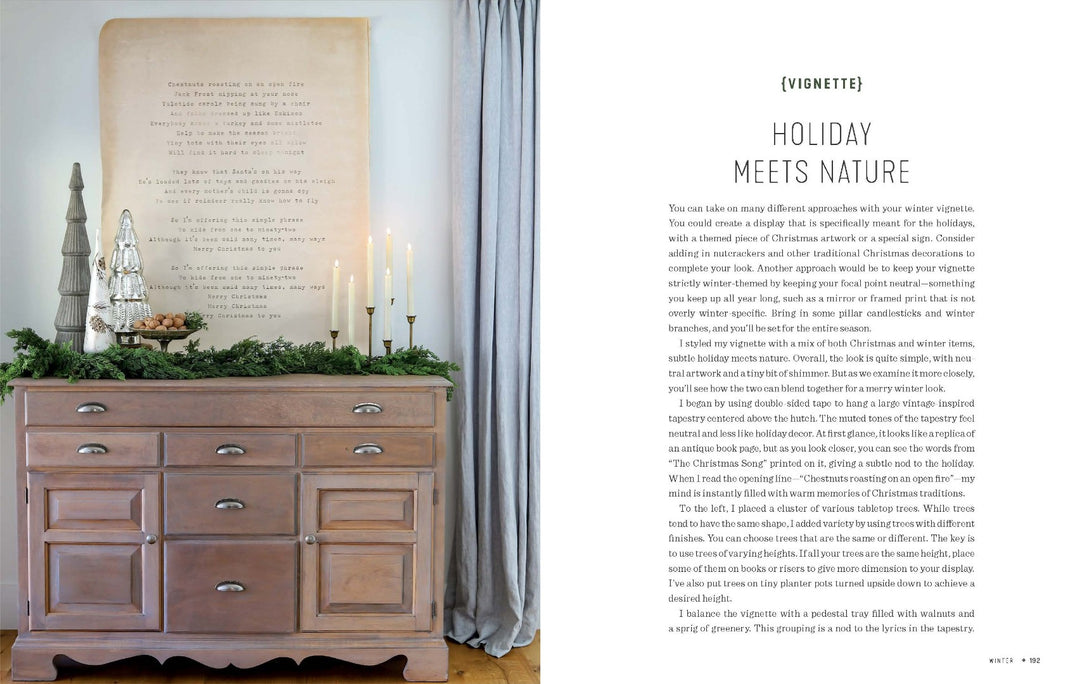 Making Your Home Meaningful - Re-vived