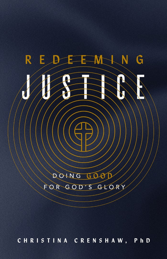 Redeeming Justice - Re-vived