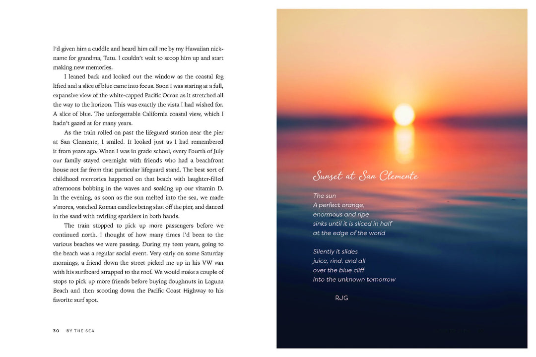 By the Sea - Re-vived