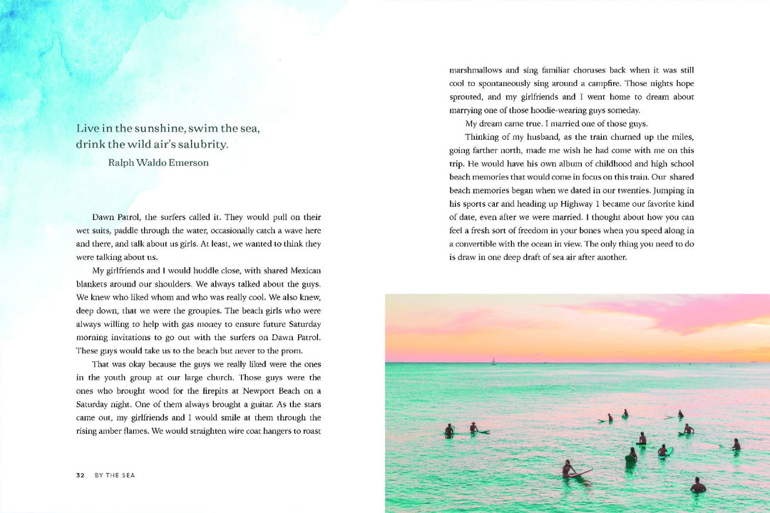 By the Sea - Re-vived