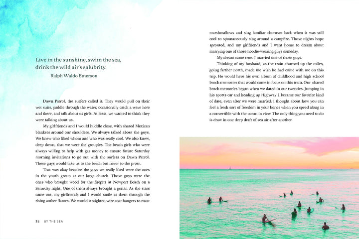 By the Sea - Re-vived